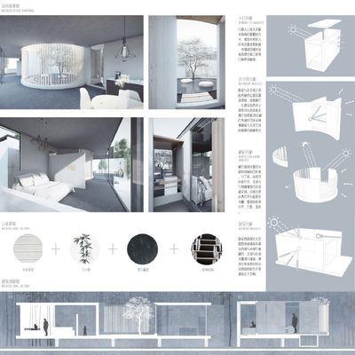 獲獎(jiǎng)名單 | 首屆“寶業(yè)杯”國際建筑工業(yè)化休閑度假產(chǎn)品設(shè)計(jì)競賽建筑設(shè)計(jì)