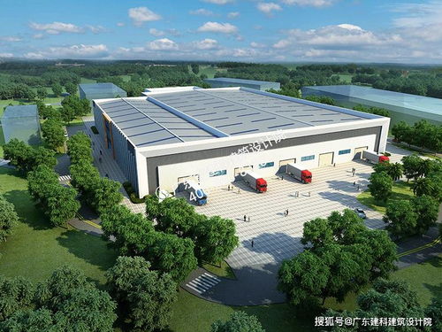 環(huán)保公司廠房建筑設(shè)計(jì) 創(chuàng)新與可持續(xù)性的完美融合